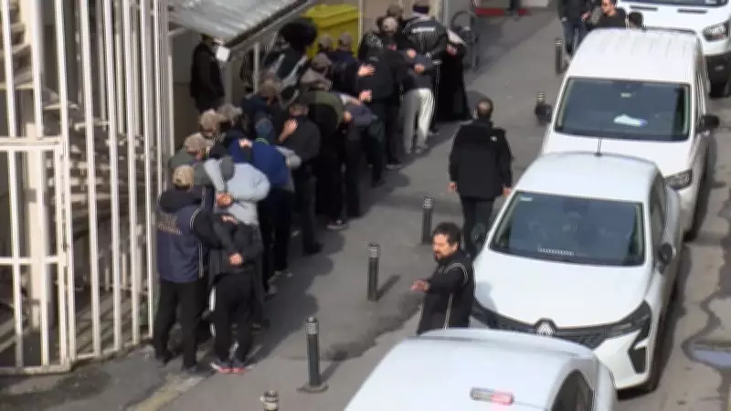 İsrail Konsolosluğu Önünde Saldırı: 17 Gözaltı, 9 Tutuklama Talebi