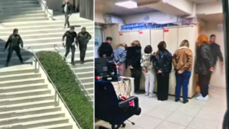 İsrail Konsolosluğu Saldırısında Alaycı Videolar: Şüphelinin İfadesi Ortaya Çıktı