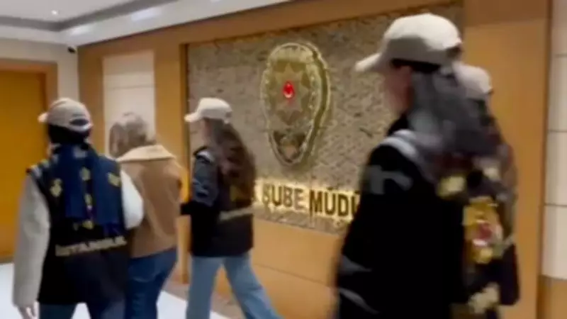 İsrail Konsolosluğu Saldırısında Gözaltı Sayısı 13'e Ulaştı