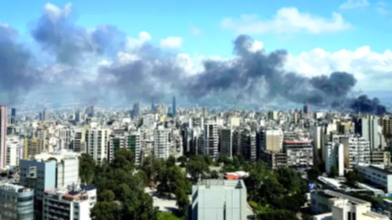 İsrail Lübnan Saldırılarında 17 Sivil Daha Katledildi, Toplam Can Kaybı 303'e Ulaştı