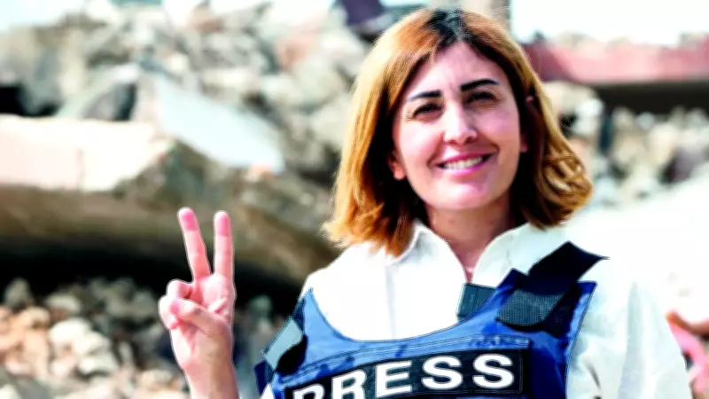 İsrail, Lübnan'da gazeteci Emel Halil'i öldürdü, meslektaşı yaralandı