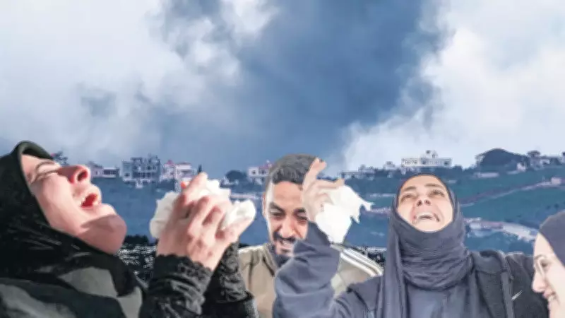 İsrail Lübnan'da Köyleri Bombalıyor: 13 Can Kaybı, Kritik Görüşme Yarın