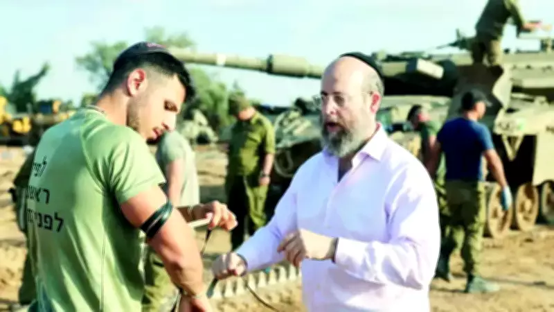 İsrail Ordusunda İdeolojik Dönüşüm: Dini Grupların Etkisi Artıyor