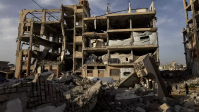 İsrail Saldırılarında 16 Filistinli Hayatını Kaybetti: Ateşkese Rağmen Şiddet Devam Ediyor