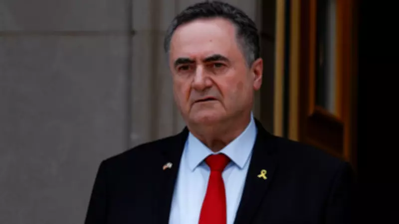 İsrail Savunma Bakanı Katz: İran'a Saldırı İçin ABD'den Yeşil Işık Bekliyoruz