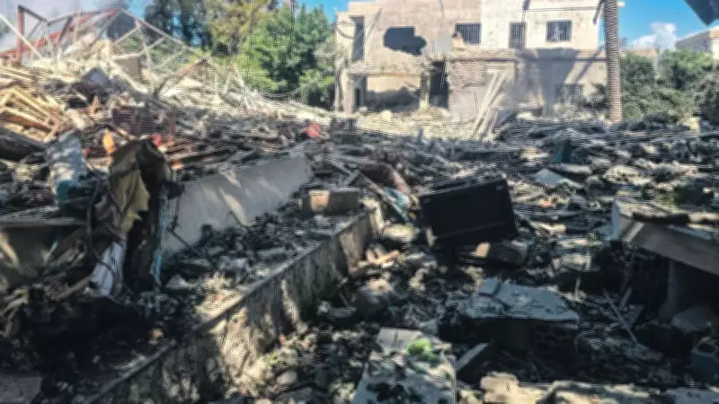 İsrail Savunma Bakanı Katz'tan Lübnan'a Tampon Bölge Açıklaması: 'Evleri Yıkacağız'