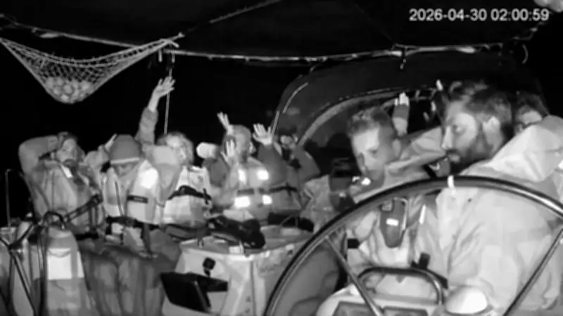 İsrail Sumud Filosu'ndaki 20 Türk aktivisti alıkoydu: İşte isimler