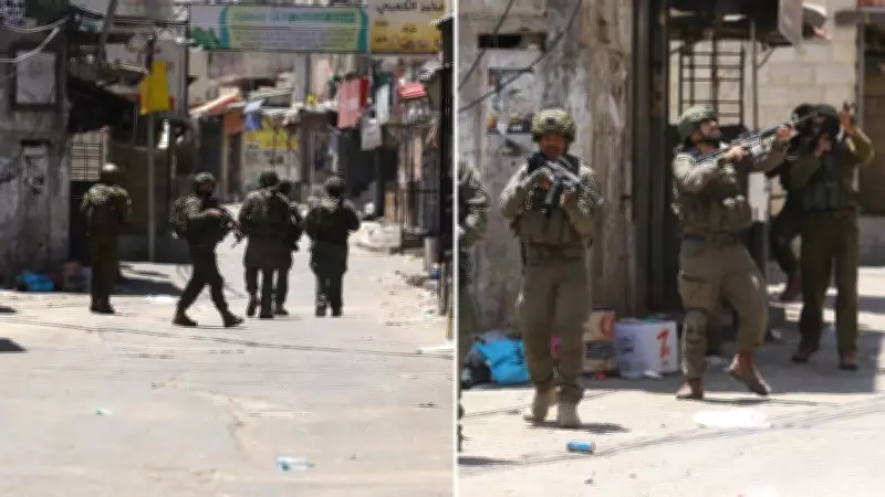 İsrail, Tubas'ta Yasa Dışı Yerleşim Kurdu; Filistinli Hayatını Kaybetti