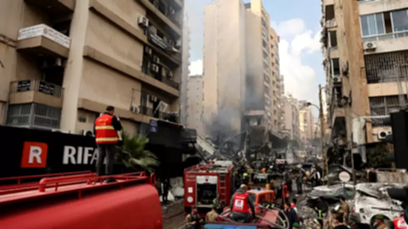 İsrail'den Yeni İddia: Hizbullah Liderinin Yeğeni Saldırıda Öldürüldü