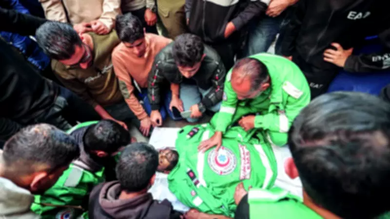 İsrail'in Gazze'de ateşkes ihlalleri: 200 günde 900 Filistinli katledildi
