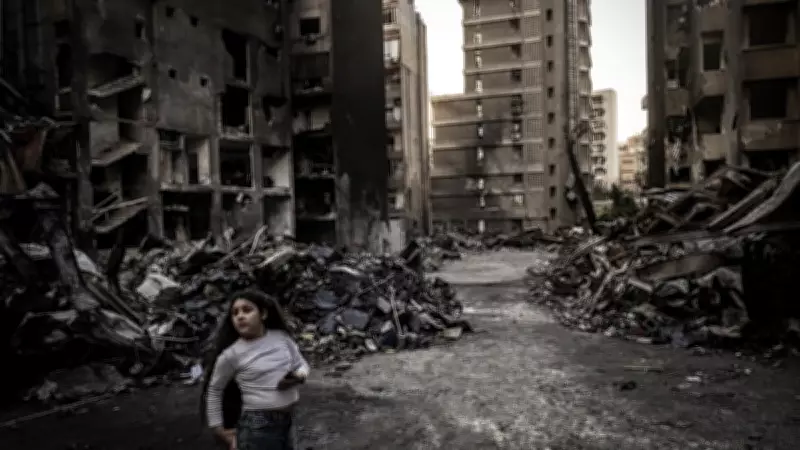 İsrail'in Lübnan Saldırılarında 5 Kişi Hayatını Kaybetti, Yaralılar Var