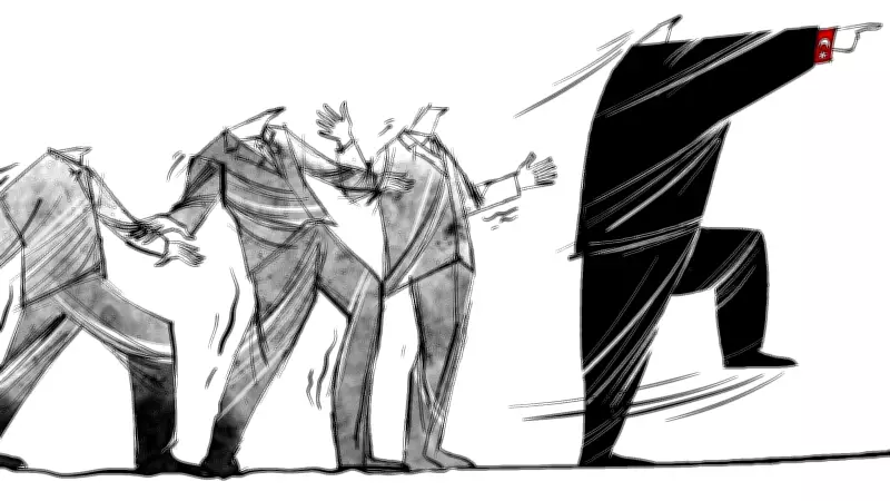 İsrail'in Türkiye Odaklı Stratejisi ve Ankara'nın İstikrar Arayışı