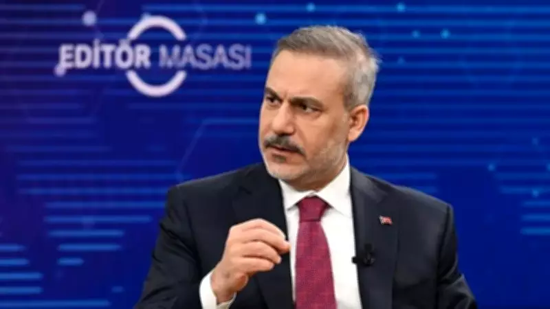 İsrail'in Yeni Düşman Arayışı: Türkiye'yi Hedef Gösteriyorlar