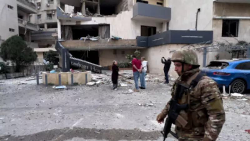 İsrailli askerlerden Lübnan'da yağma itirafları: Komuta kademesi görmezden geliyor