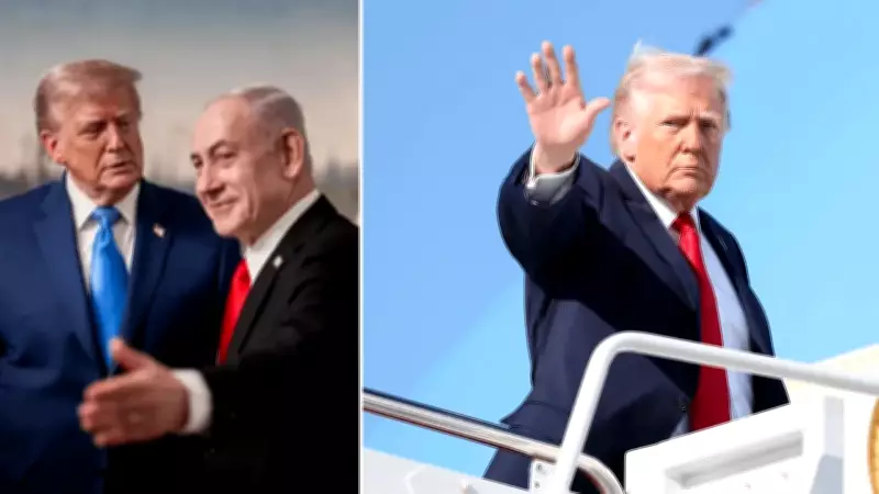 İsrailli Milletvekili Trump'ı Alaya Aldı: 'Ateş Ediyorsan Et, Gevezelik Etme'