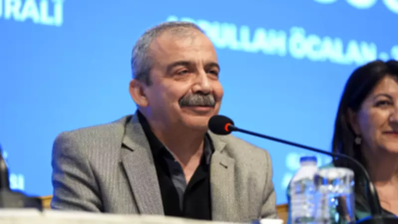 Sırrı Süreyya Önder'in Hayatı Belgesel Oluyor: Süreyya