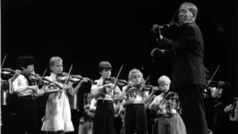 İstanbul, 12. Avrupa Suzuki Çocuk Konvansiyonu'na Ev Sahipliği Yapıyor