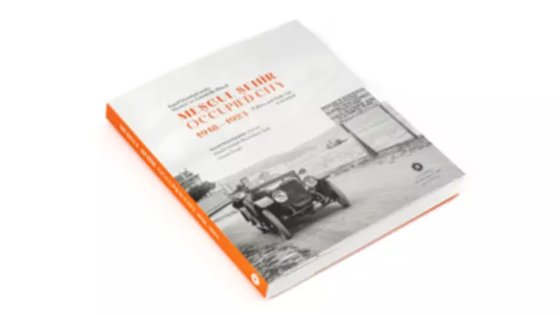 İstanbul Araştırmaları Enstitüsü'nden Yeni Kitap: Meşgul Şehir İşgal Dönemini Anlatıyor