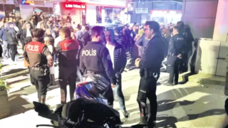 İstanbul Avcılar'da Motosiklet Kazası: Sürücü Hayatını Kaybetti