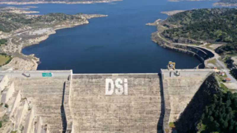 İstanbul Barajlarındaki Su Seviyesi Açıklandı: 4 Nisan 2026 Doluluk Oranı Yüzde 68,06