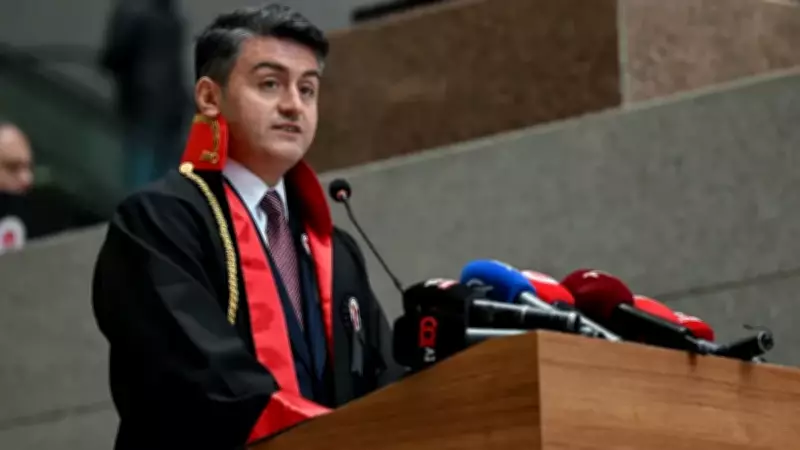 İstanbul Başsavcısı: Ünlülere Yönelik Uyuşturucu Soruşturması Genişleyecek
