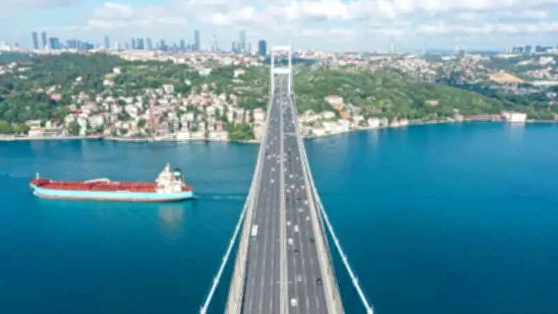 İstanbul Boğazı Yarın Deniz Trafiğine Kapatılacak: Cumhurbaşkanlığı Yat Yarışları Nedeniyle