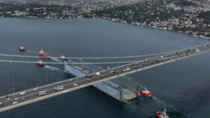 İstanbul Boğazı Yarın Yat Yarışları Nedeniyle Deniz Trafiğine Kapatılıyor