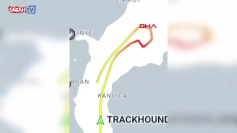 İstanbul Boğazı'nda Makine Arızası: Barbados Bayraklı Gemi Sürüklenirken Trafik Durdu