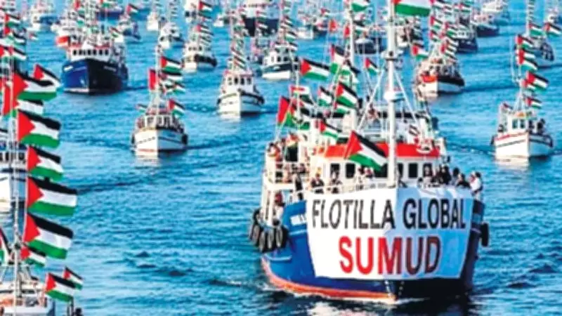 İstanbul Cumhuriyet Başsavcılığı Sumud Filosu Saldırısı İçin İddianame Hazırladı