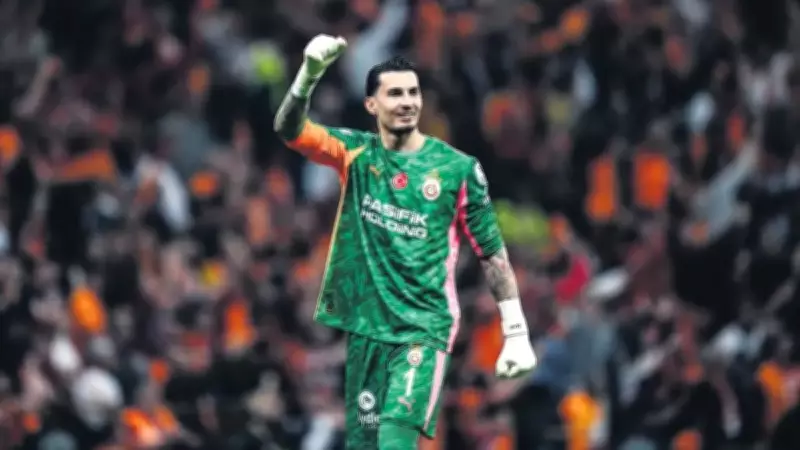İstanbul derbisinde ezici skor: Galatasaray'dan şampiyonluğa dev adım