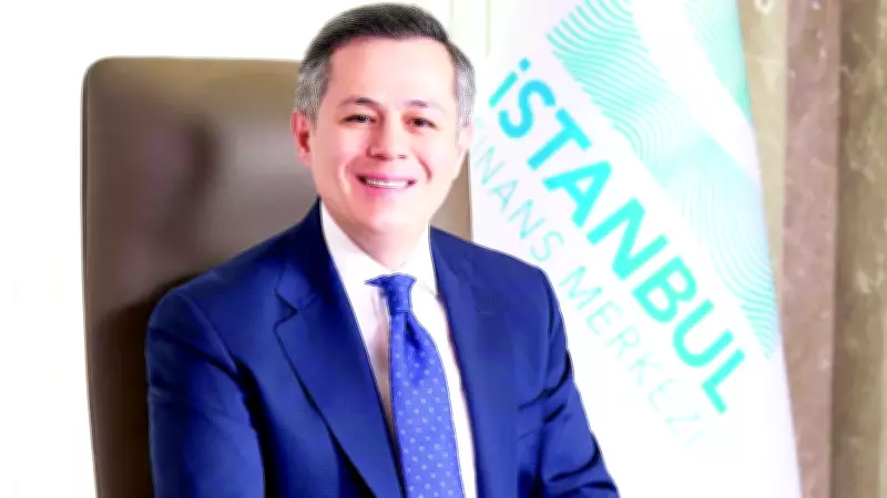 İstanbul Finans Merkezi'ne 2047'ye kadar yüzde 100 teşvik