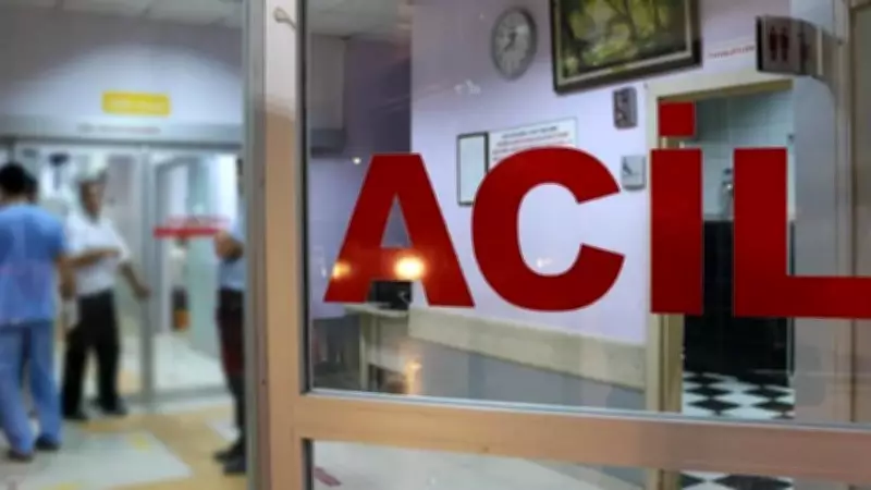 İstanbul Havalimanı Yolunda Trafik Kazası: Otomobil Hurdaya Döndü, Sürücü Yaralandı