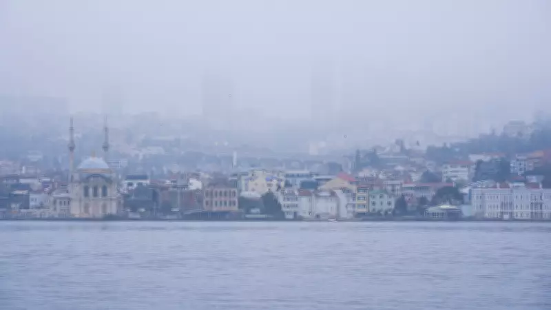 İstanbul için korkutan araştırma: 2300'de deniz seviyesi 15 metre yükselecek