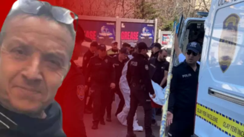 İstanbul Şişli'de Kayıp Mehmet Çiftlikci, Park Halindeki Aracında Ölü Bulundu
