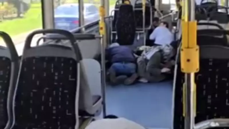 İstanbul Levent'te İsrail Başkonsolosluğu Önünde Çatışma: Kurşun İETT Otobüsüne İsabet Etti