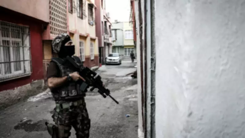 İstanbul merkezli 4 ilde DHKP/C operasyonu: 8 tutuklama