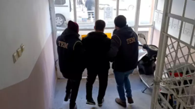 İstanbul merkezli yasa dışı bahis operasyonunda 11 şüpheli yakalandı