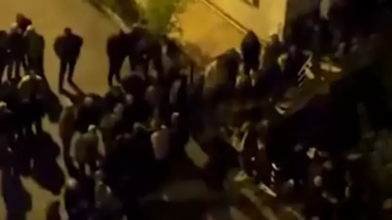 İstanbul Ümraniye'de Korkunç Cinayet: Tartıştığı Eşini Silahla Öldürdü
