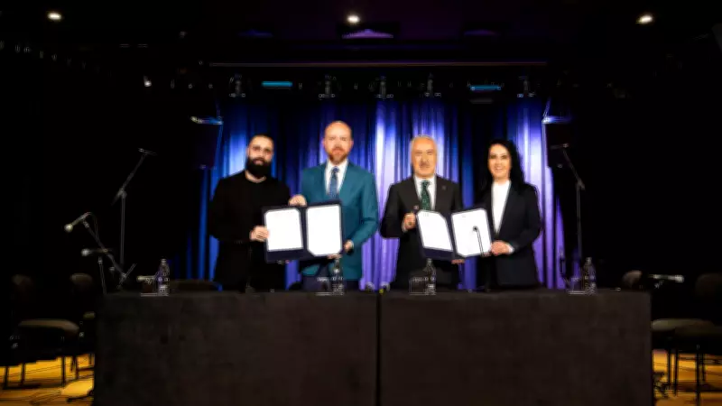 İstanbul Üniversitesi OMAR ile Palet Türk Müziği İlkokulu Arasında Tarihi İş Birliği Protokolü İmzalandı