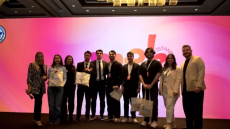 İstanbul Üniversitesi'nde Marka ve Etkileşim Kampı Büyük İlgiyle Gerçekleşti