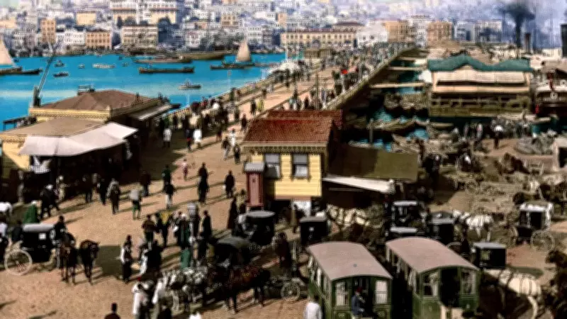 İstanbul Semtlerinin Unutulmuş İsim Hikayeleri: Beyoğlu ve Fatih'in Kökeni