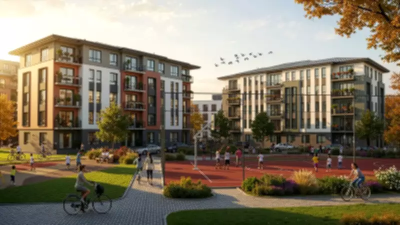 İstanbul TOKİ 100 Bin Sosyal Konut Yerleri: Hangi İlçelerde?