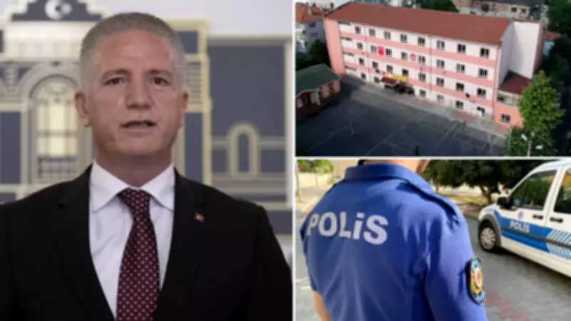 İstanbul Valisi Gül'den Okul Saldırıları Açıklaması: Provokatif Paylaşımlar Takip Ediliyor