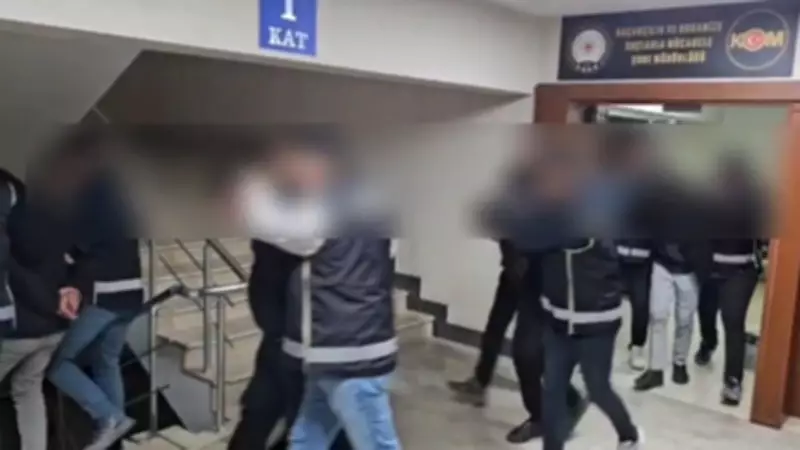 İstanbul ve Sakarya'da ehliyet sınavında usulsüzlük: 3 tutuklama