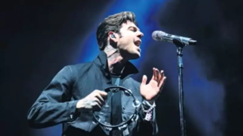 İstanbul'da 2 Gece The Neighbourhood Fırtınası