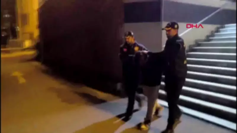 İstanbul'da 21 Suçtan Aranan Firari Hükümlü Tuzla'da Yakalandı