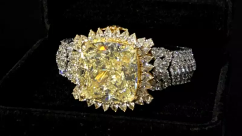 İstanbul'da 3 Milyon Dolarlık Kaçak Pırlanta Ele Geçirildi: 6 Kişi Tutuklandı