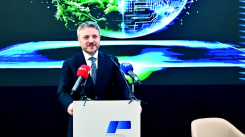 İstanbul'da 5 Sektör İçin Yeşil ve Dijital Dönüşüm Platformu Kuruldu