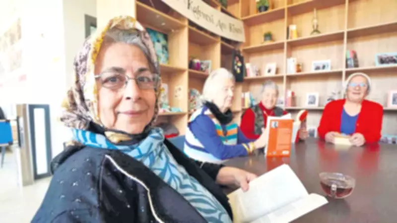 İstanbul'da 60 Yaş Üstüne Ücretsiz Destek: İkinci Bahar Evi Açıldı