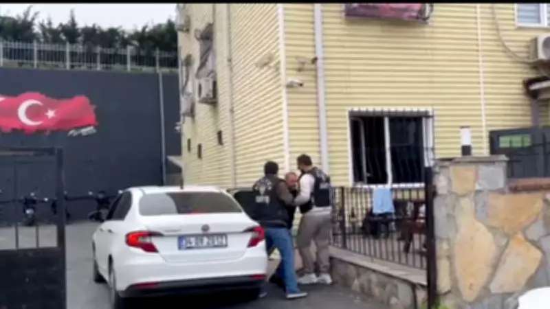 İstanbul'da 8 yıldır aranan cinayet hükümlüsü yakalandı